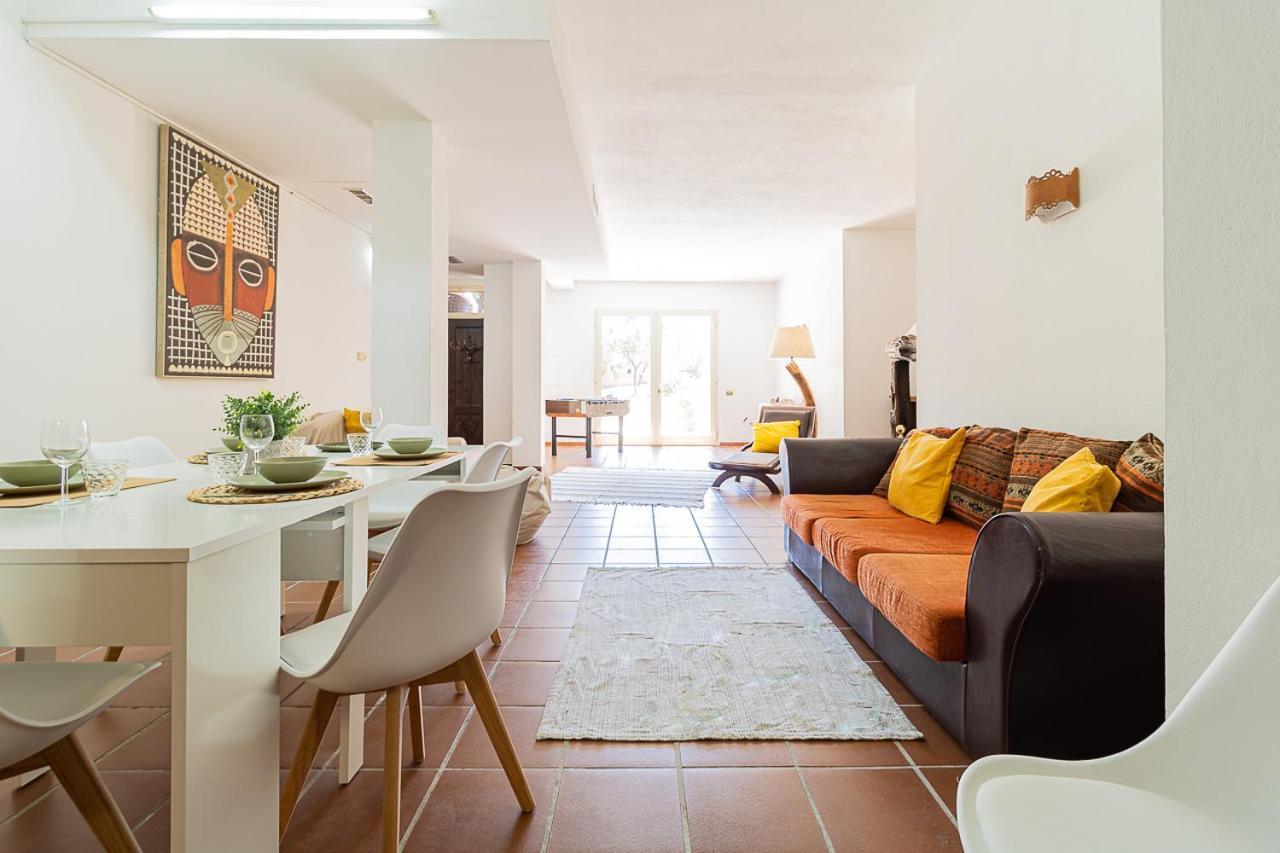 Villa Caterina La Maddalena  Bagian luar foto