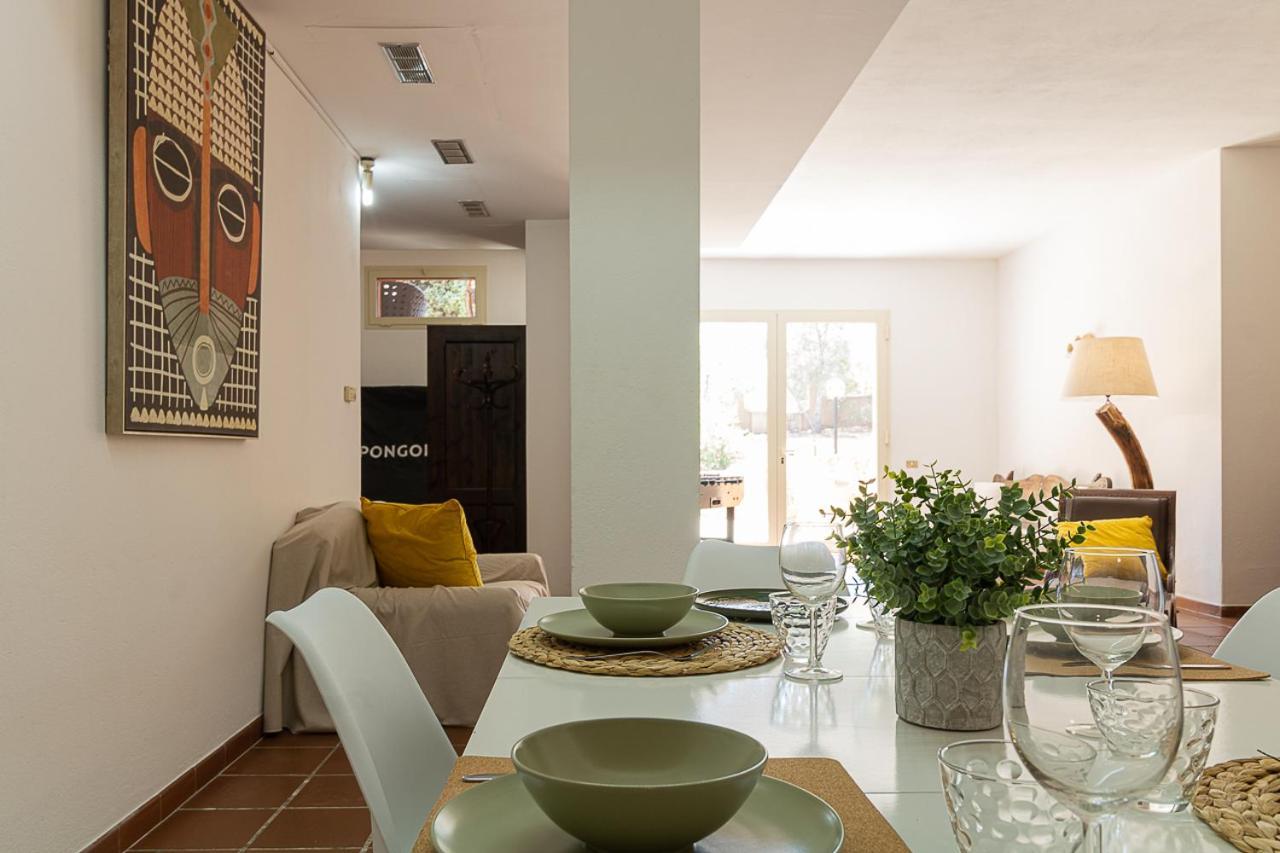 Villa Caterina La Maddalena  Bagian luar foto