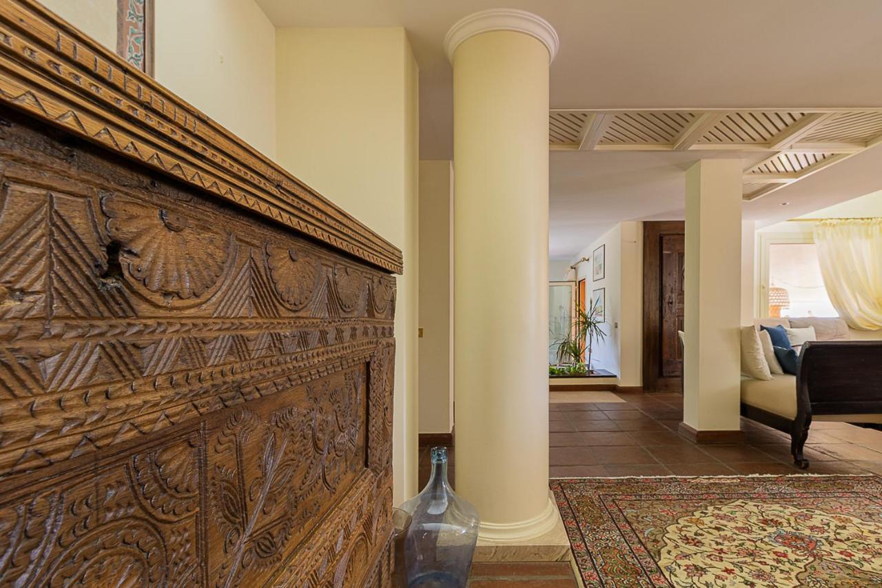 Villa Caterina La Maddalena  Bagian luar foto