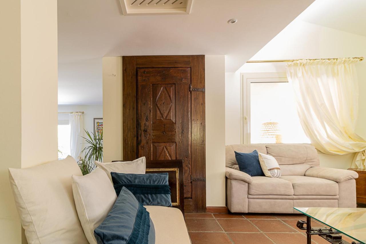 Villa Caterina La Maddalena  Bagian luar foto