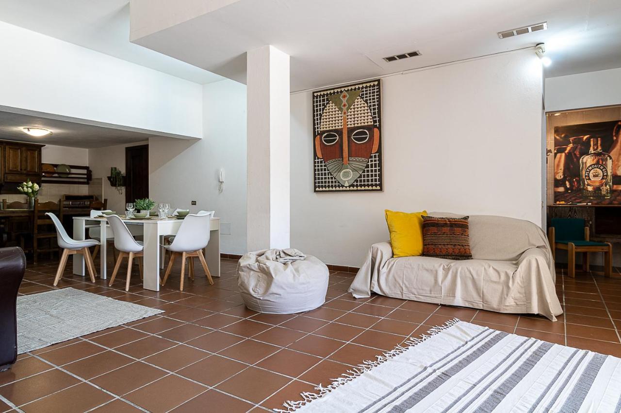 Villa Caterina La Maddalena  Bagian luar foto