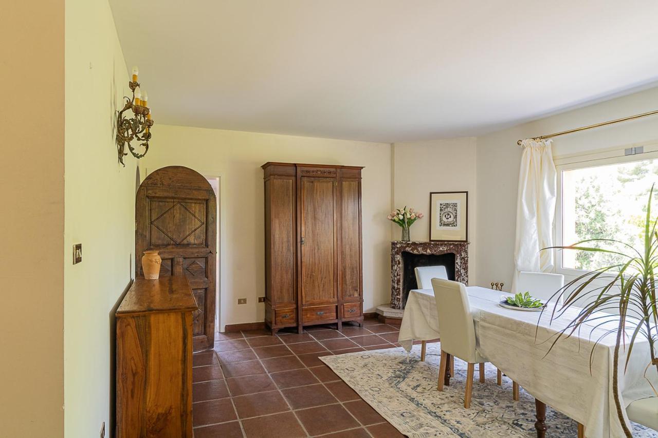 Villa Caterina La Maddalena  Bagian luar foto