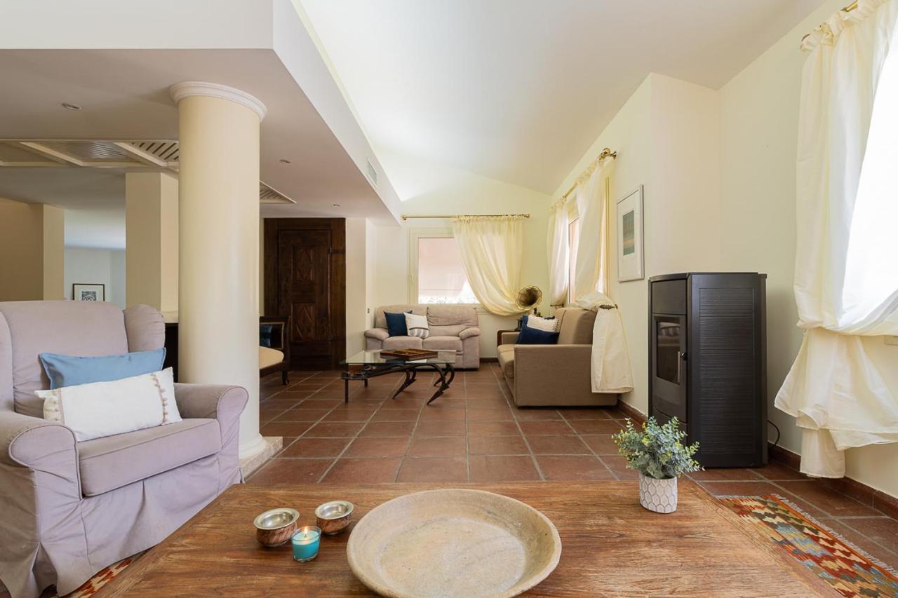 Villa Caterina La Maddalena  Bagian luar foto