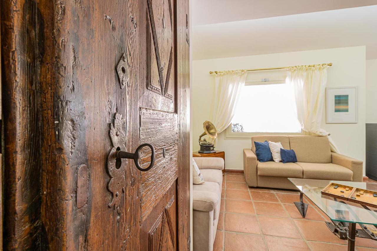 Villa Caterina La Maddalena  Bagian luar foto