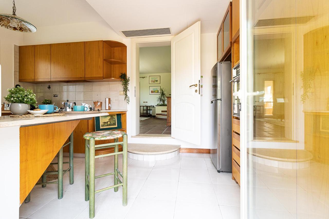 Villa Caterina La Maddalena  Bagian luar foto
