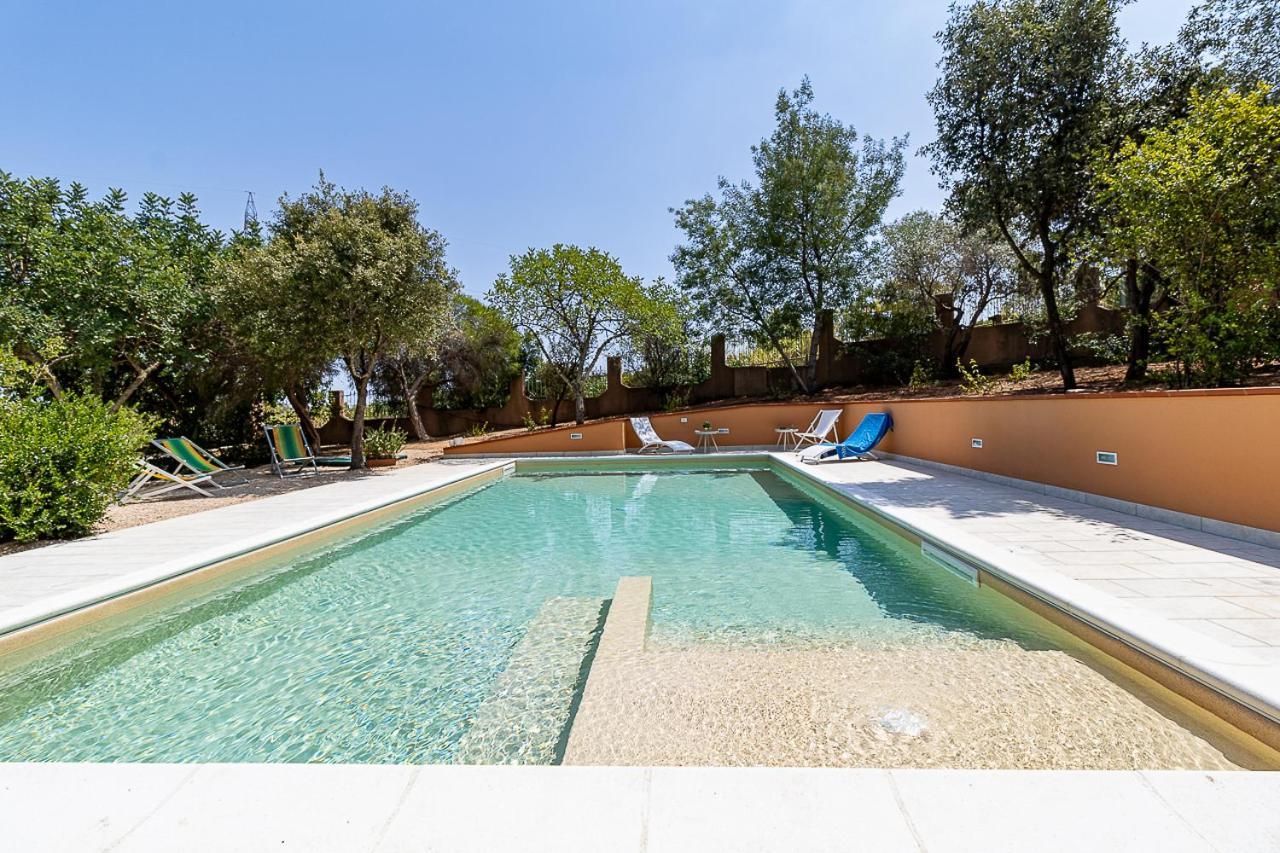 Villa Caterina La Maddalena  Bagian luar foto
