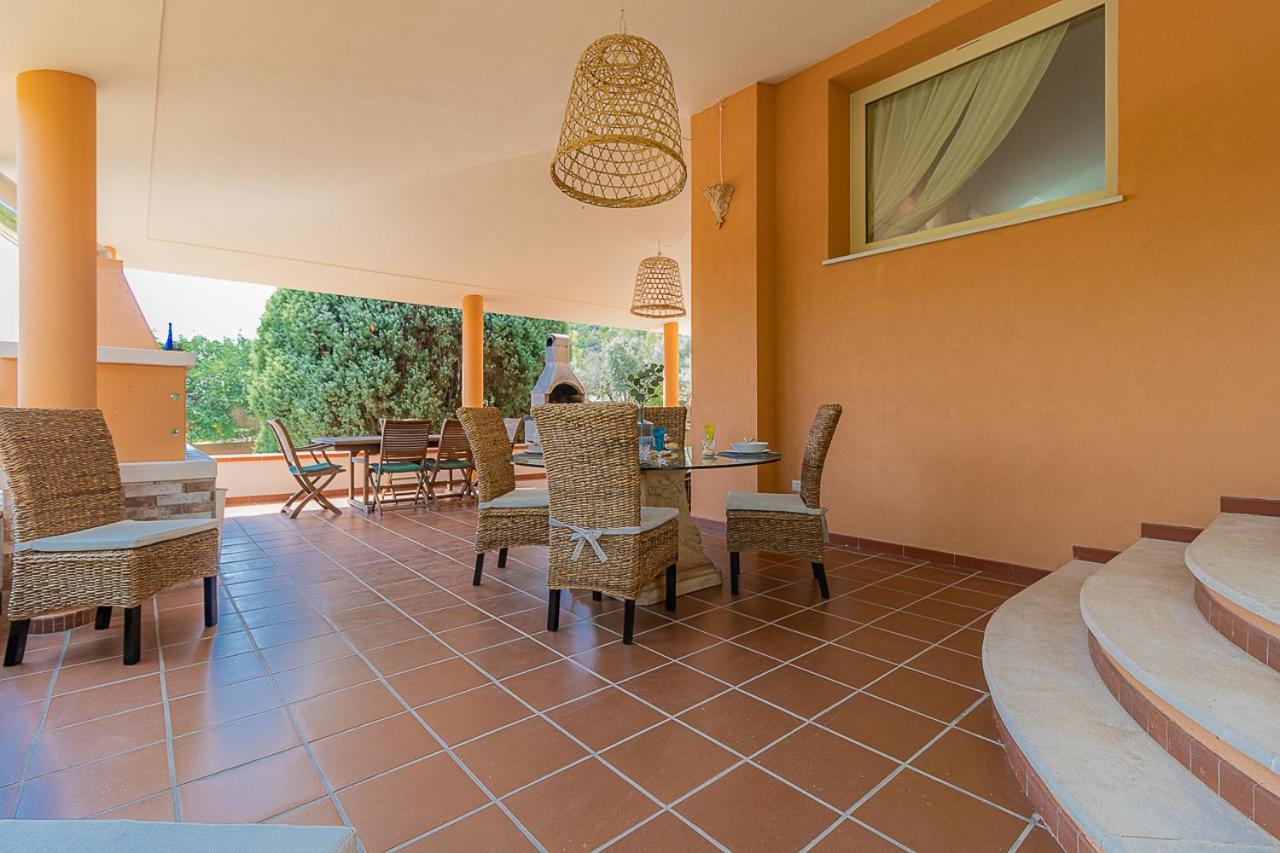 Villa Caterina La Maddalena  Bagian luar foto