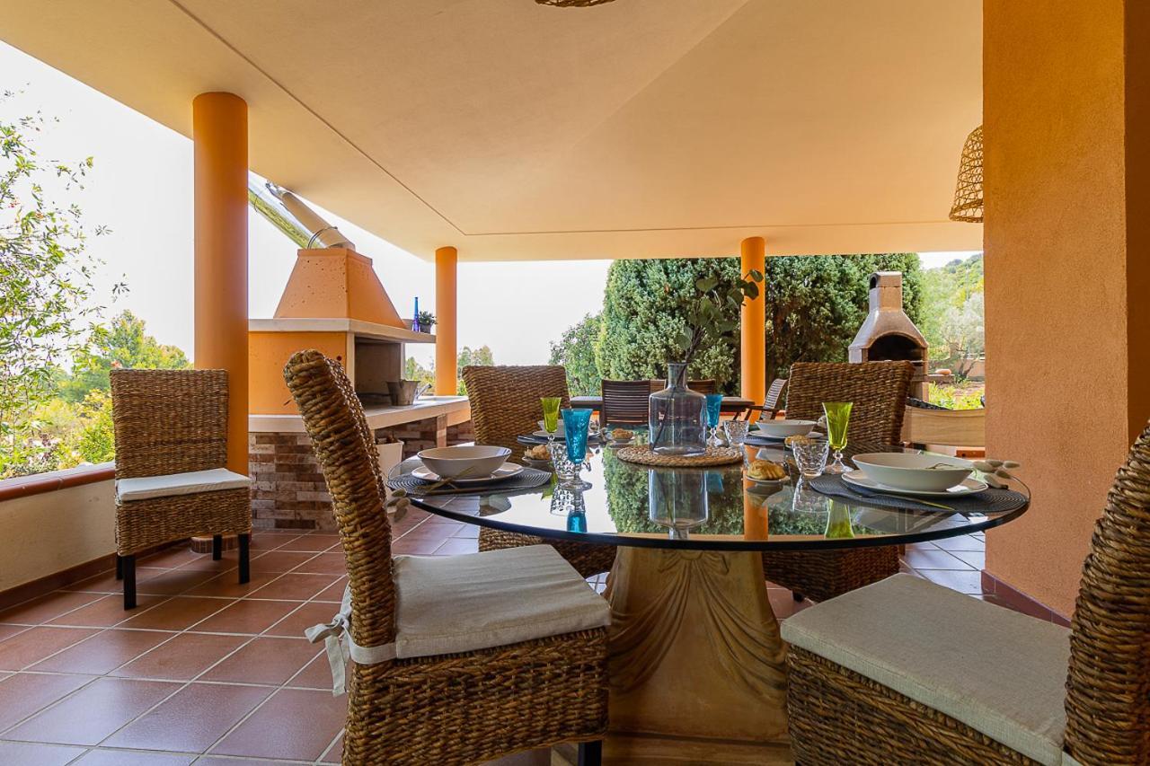 Villa Caterina La Maddalena  Bagian luar foto