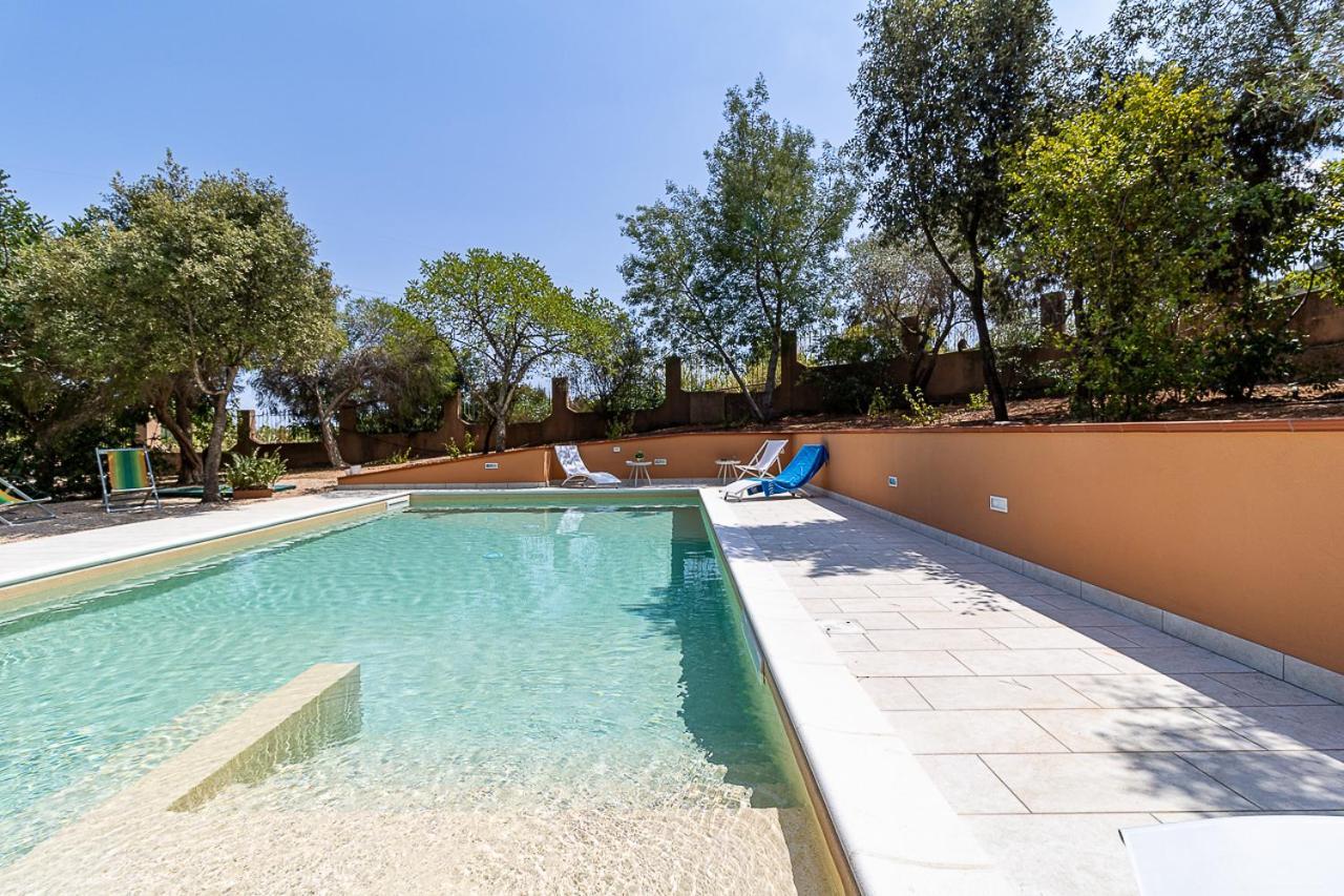 Villa Caterina La Maddalena  Bagian luar foto