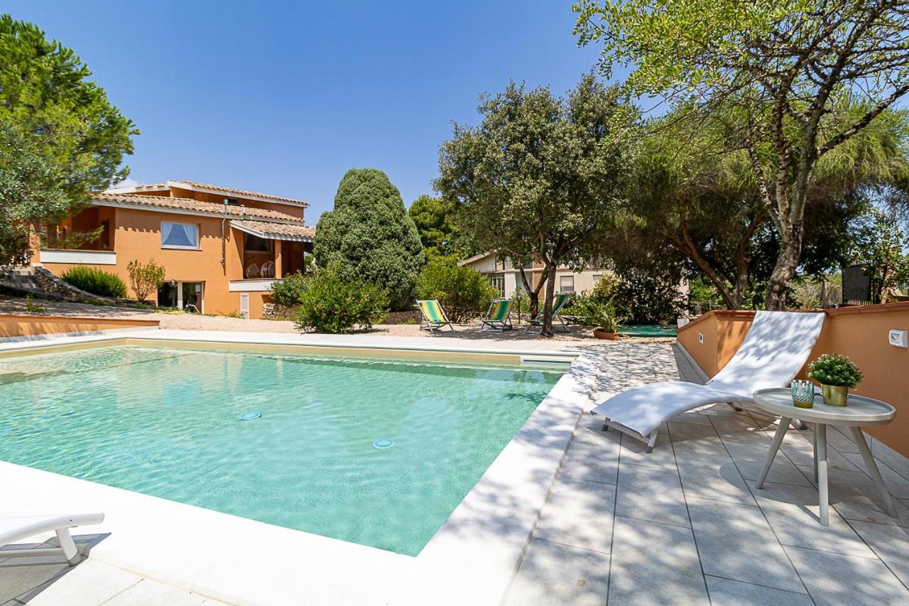 Villa Caterina La Maddalena  Bagian luar foto