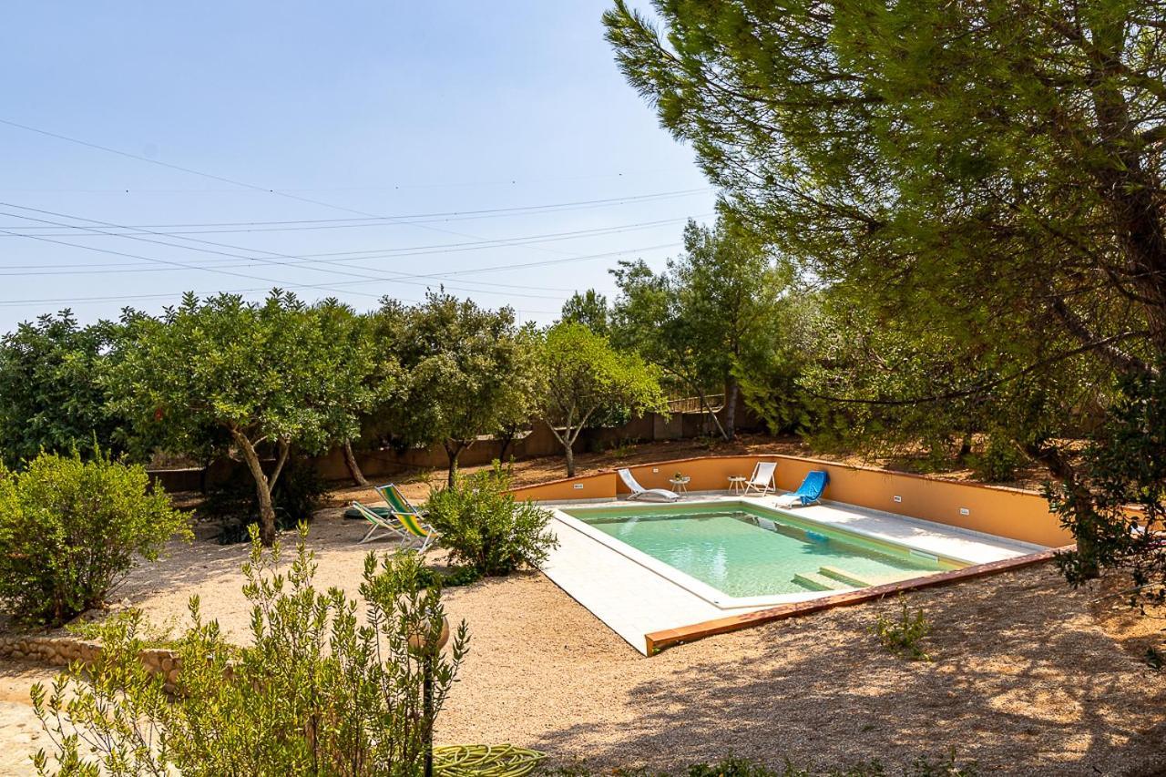 Villa Caterina La Maddalena  Bagian luar foto
