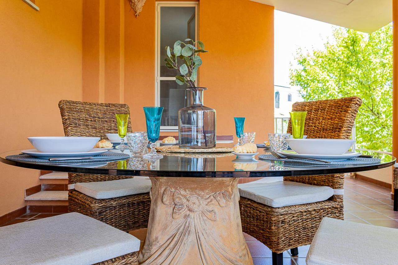 Villa Caterina La Maddalena  Bagian luar foto