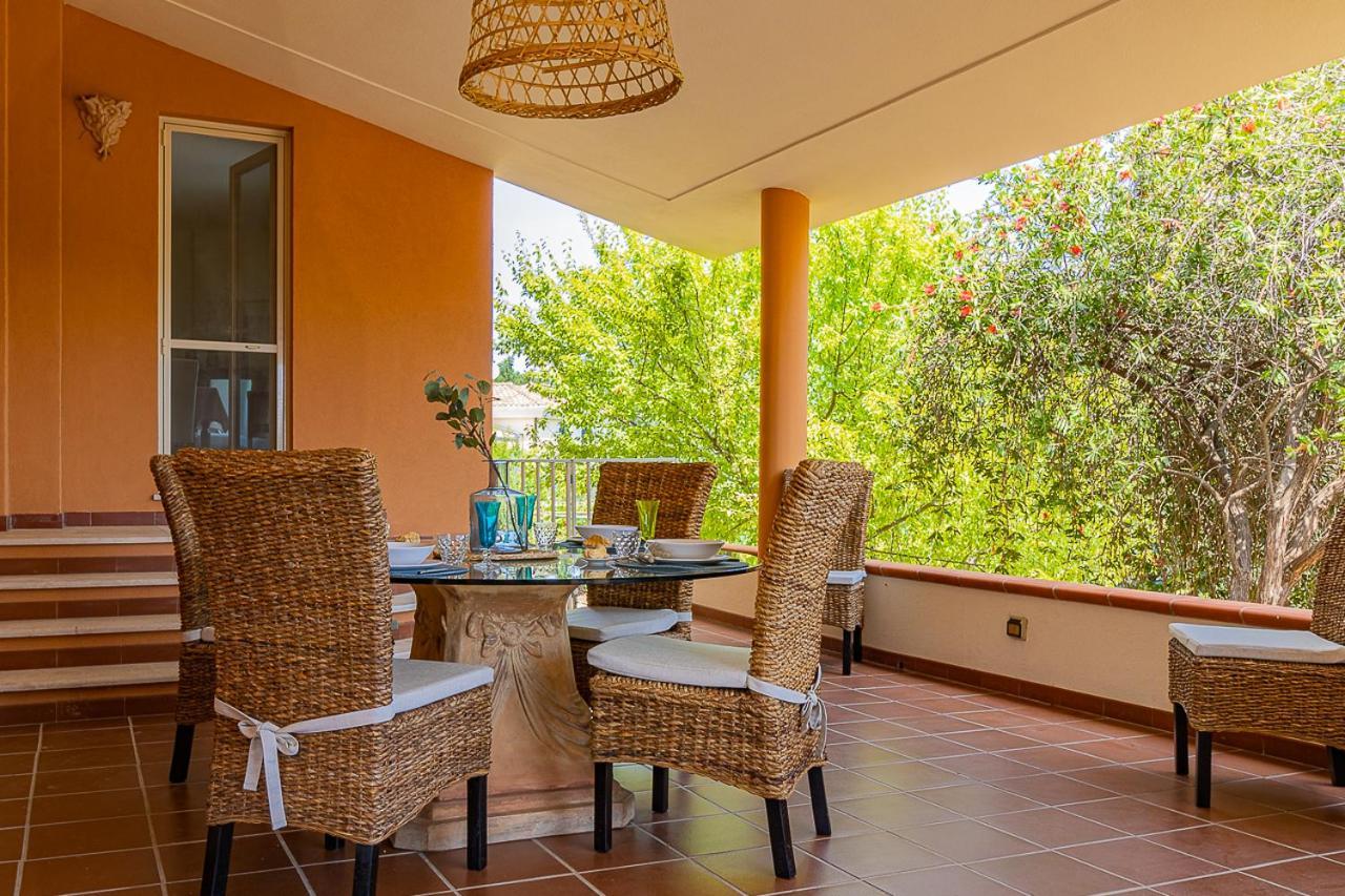 Villa Caterina La Maddalena  Bagian luar foto