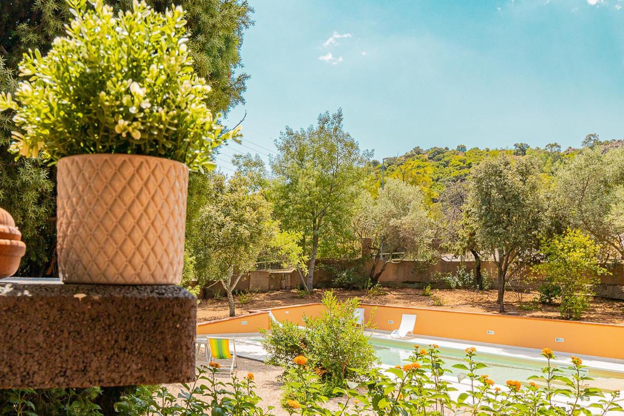 Villa Caterina La Maddalena  Bagian luar foto