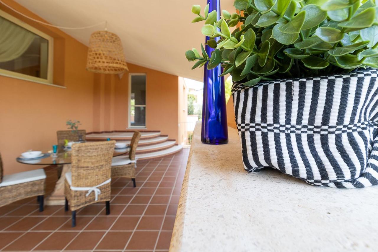 Villa Caterina La Maddalena  Bagian luar foto