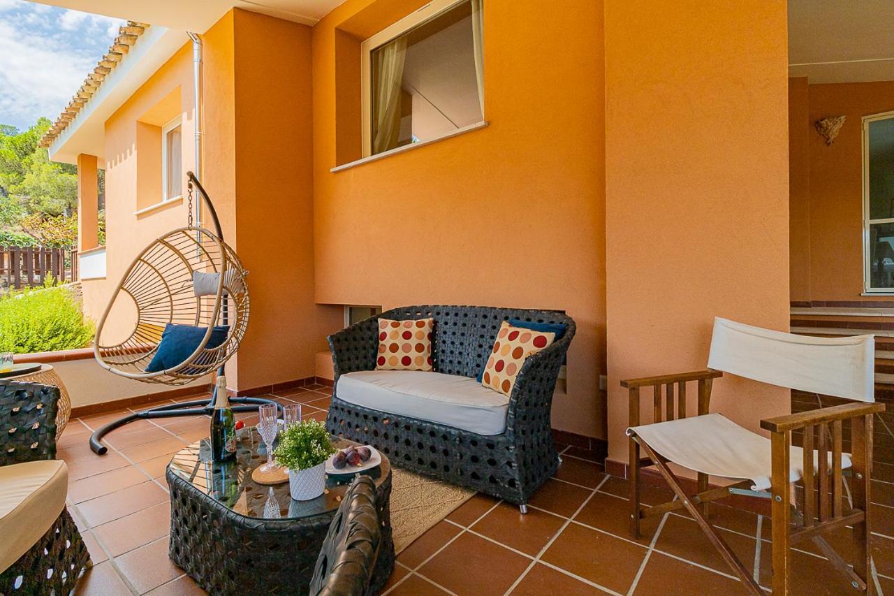 Villa Caterina La Maddalena  Bagian luar foto