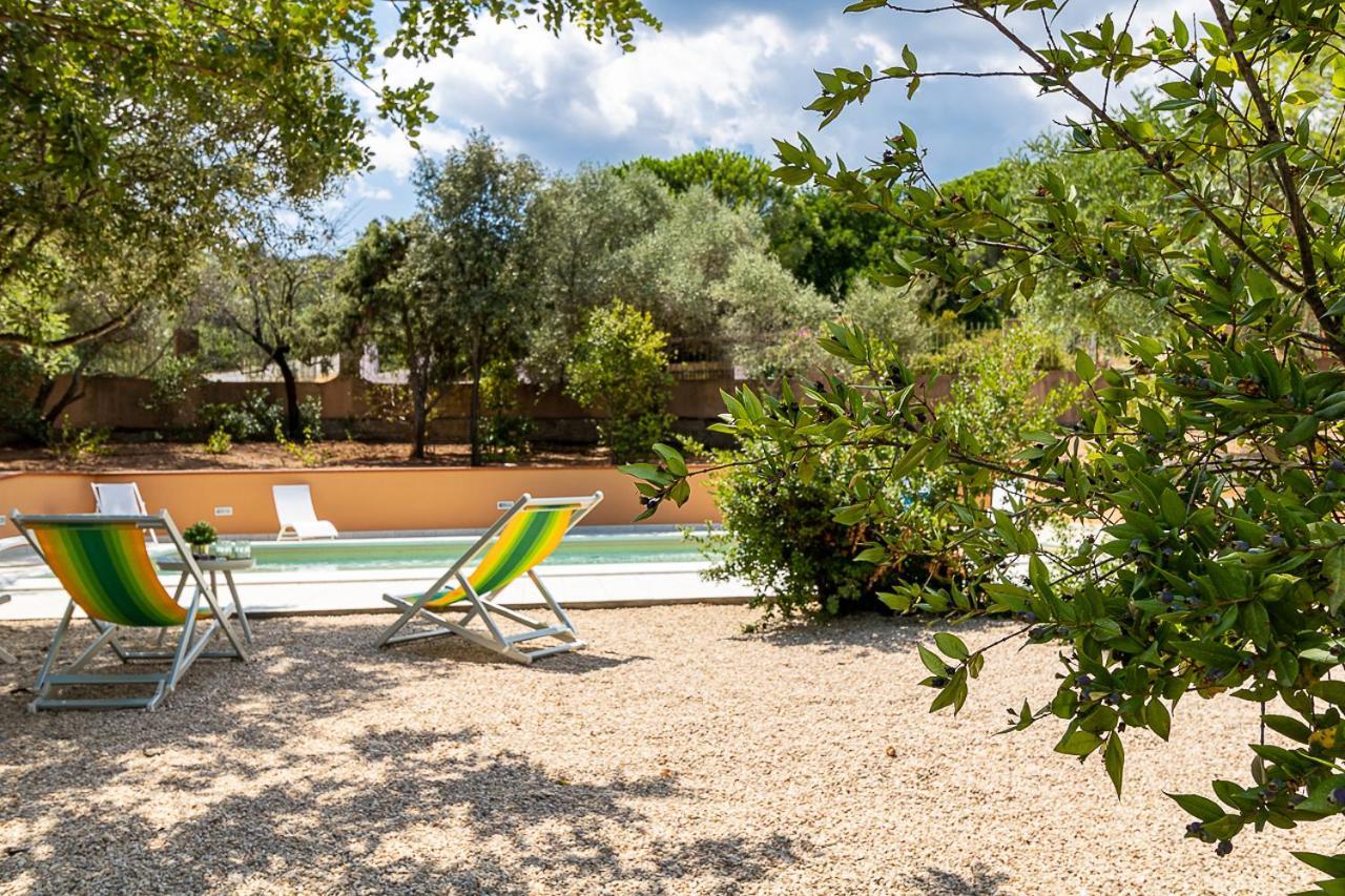 Villa Caterina La Maddalena  Bagian luar foto