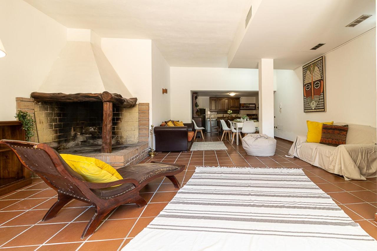 Villa Caterina La Maddalena  Bagian luar foto