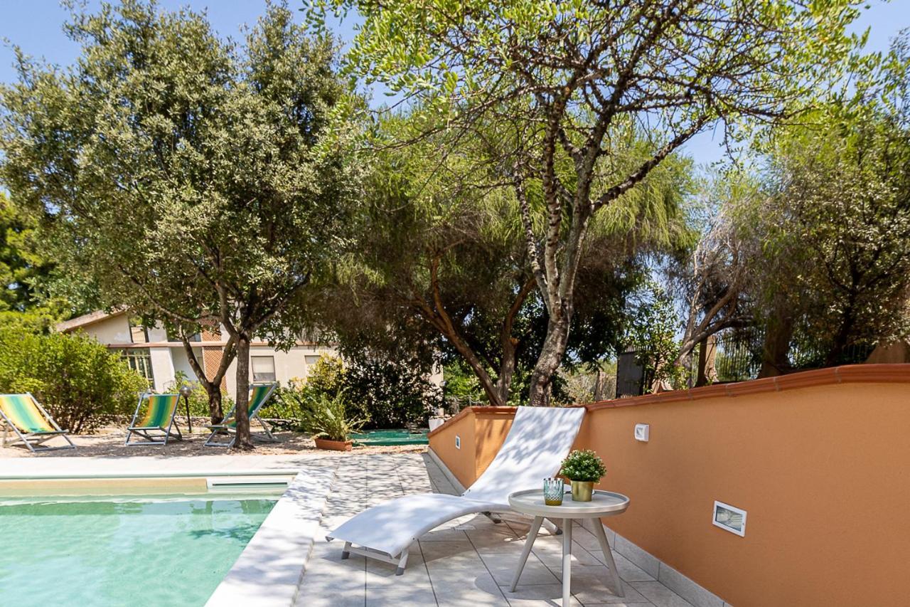 Villa Caterina La Maddalena  Bagian luar foto